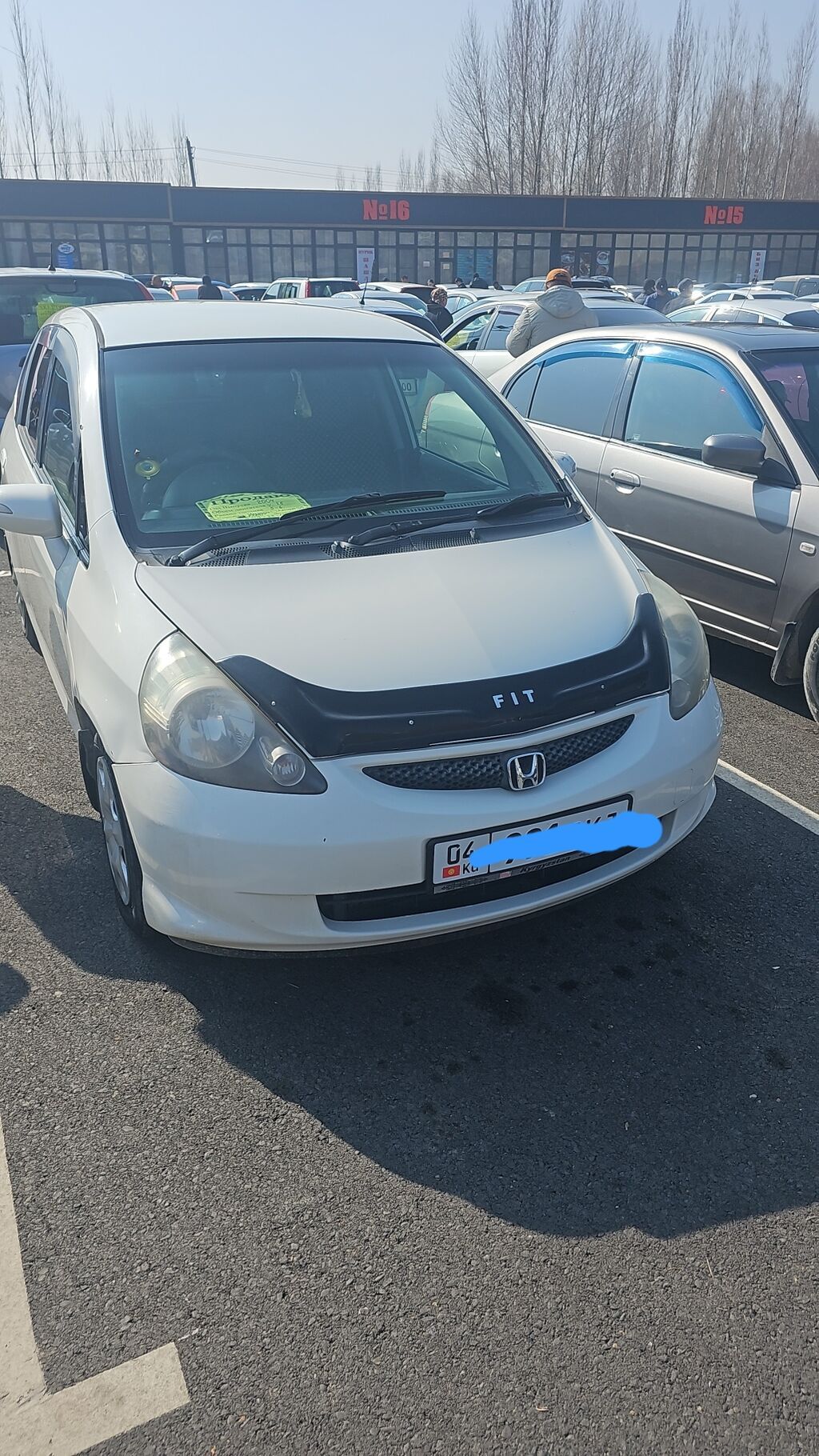 Honda Fit