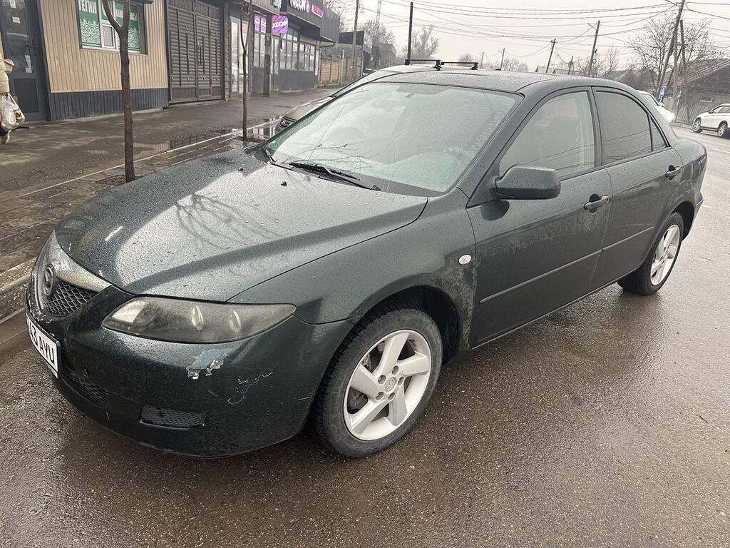 Mazda 6