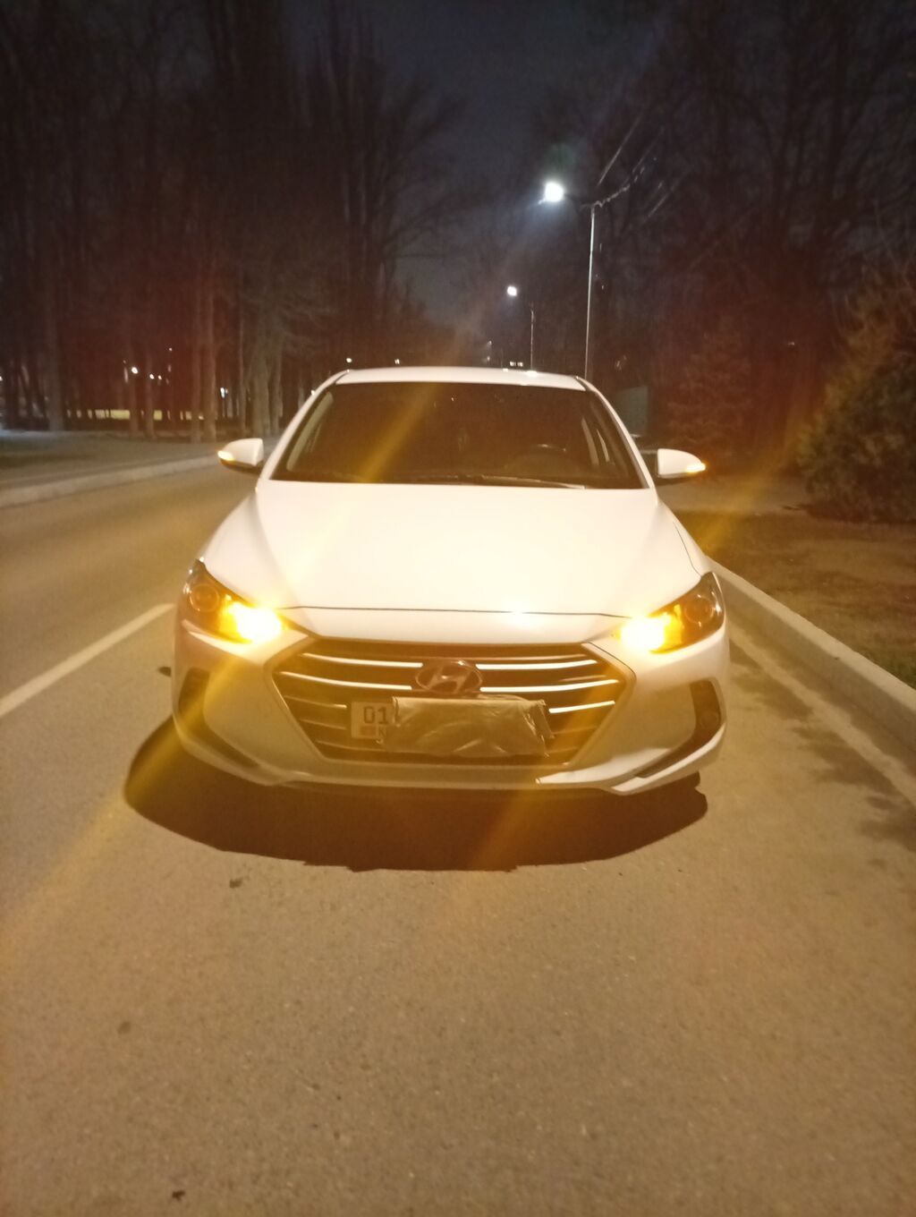 Hyundai Avante