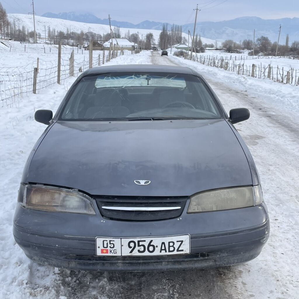 Daewoo Espero