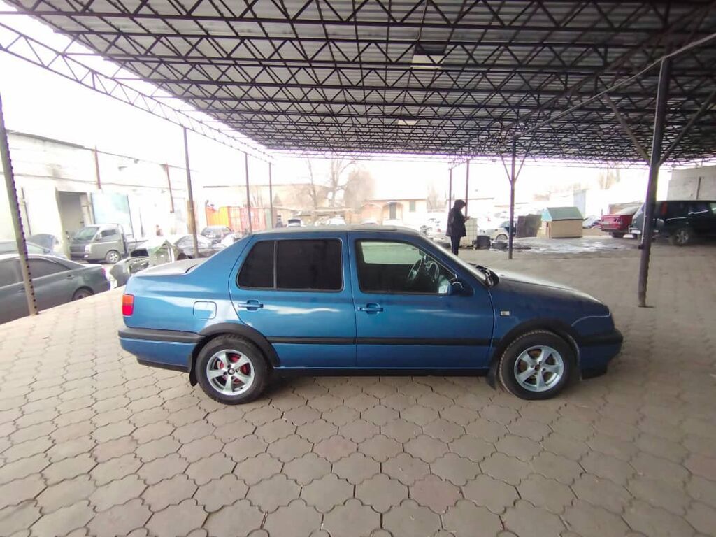 Volkswagen Vento