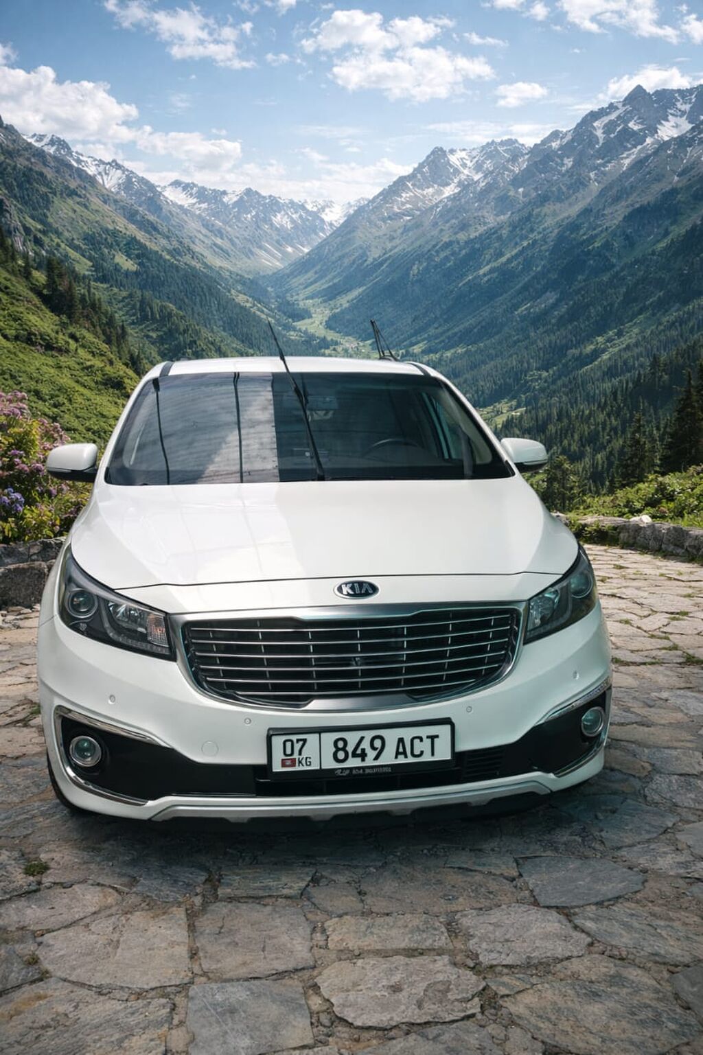 Kia Carnival