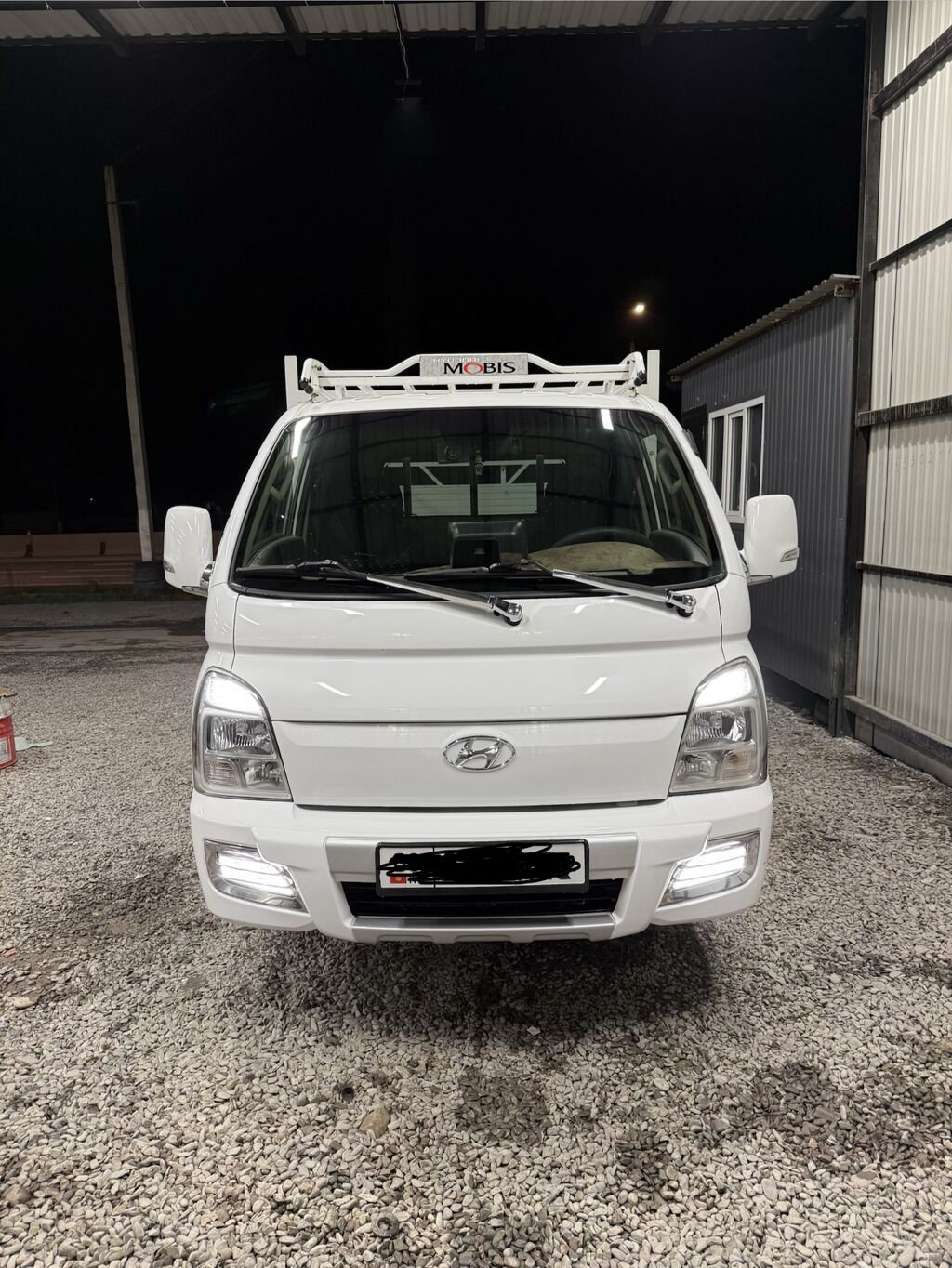 Hyundai Porter
