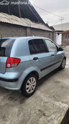 Hyundai Getz