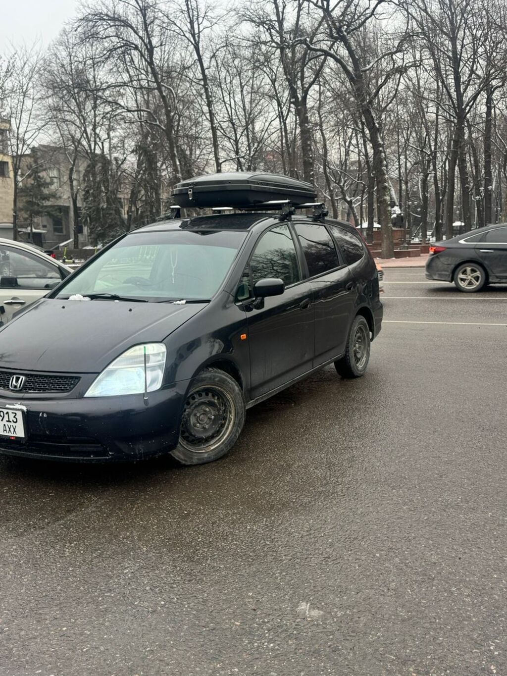Honda Stream