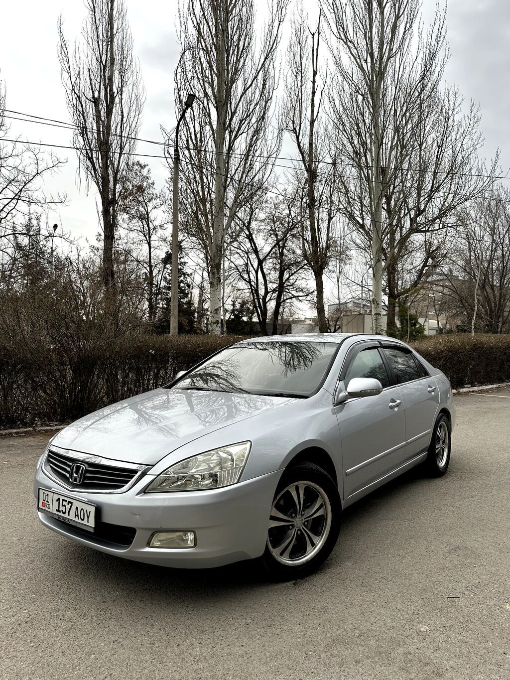 Honda Inspire