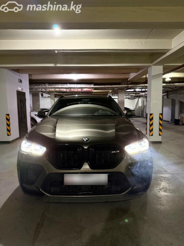BMW X6 M