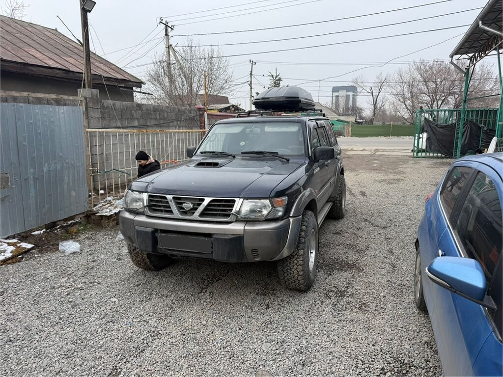 Nissan Patrol