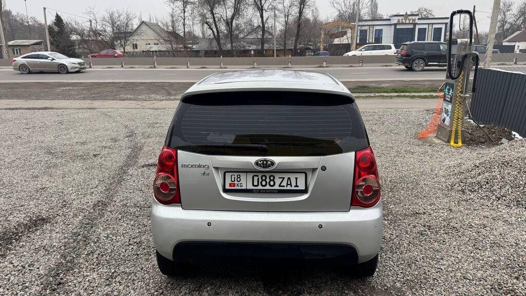 Kia Morning
