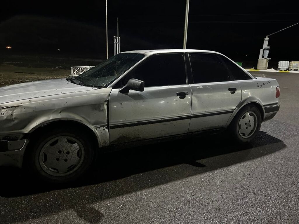 Audi 80