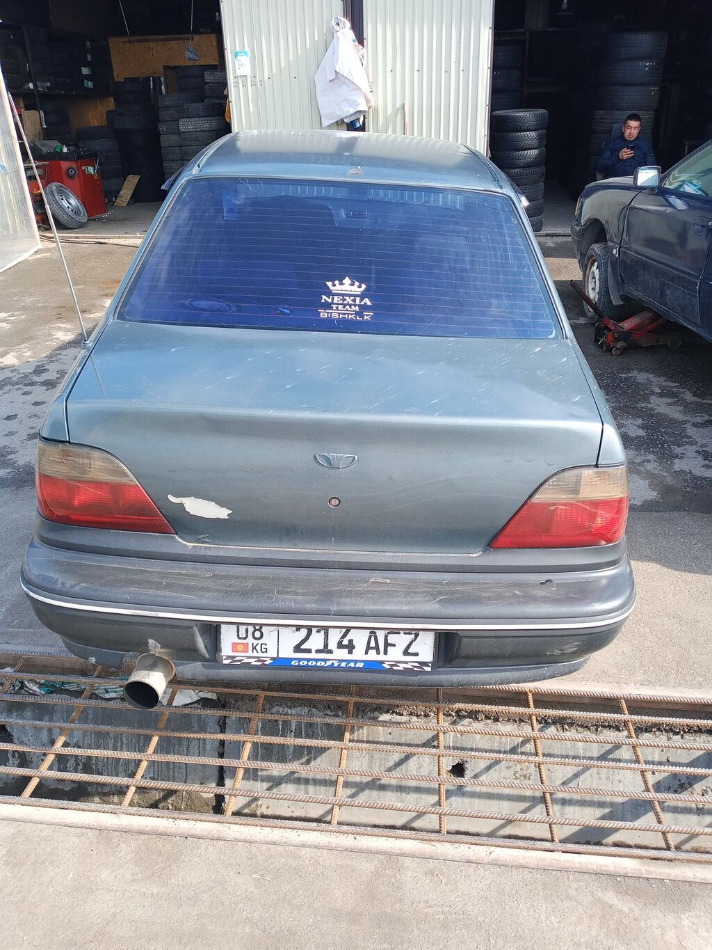 Daewoo Nexia