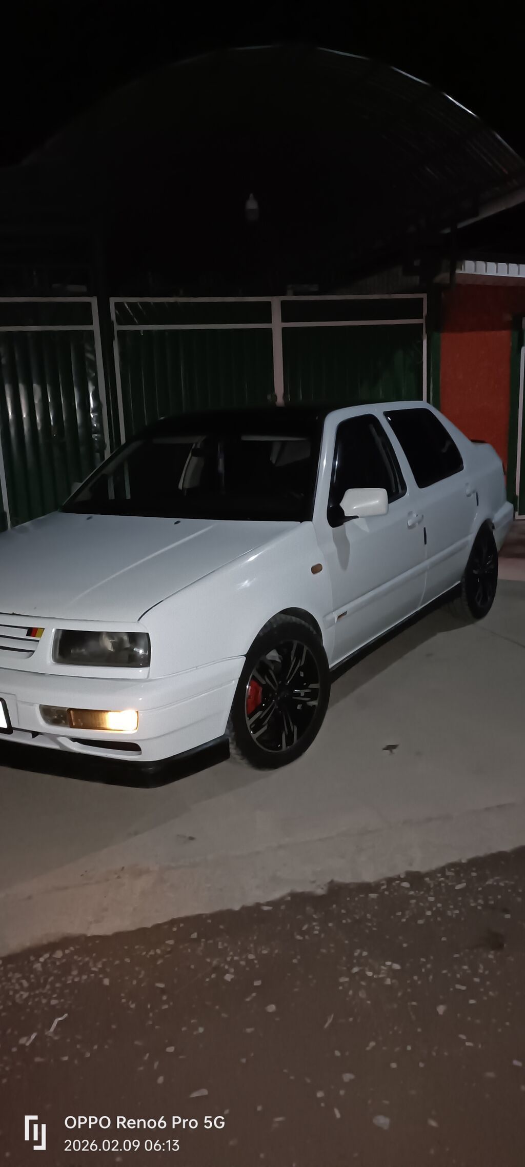 Volkswagen Vento