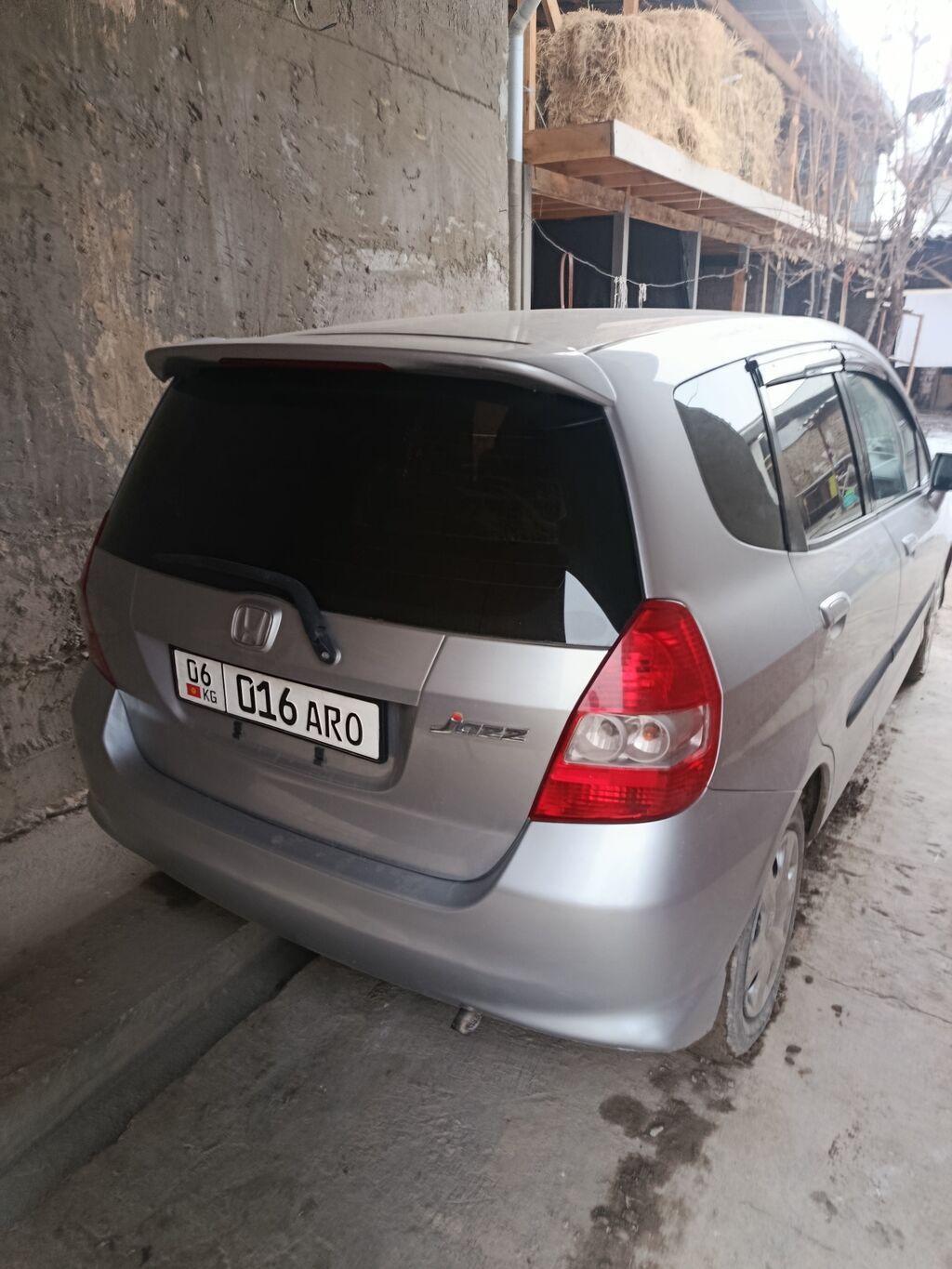 Honda Jazz