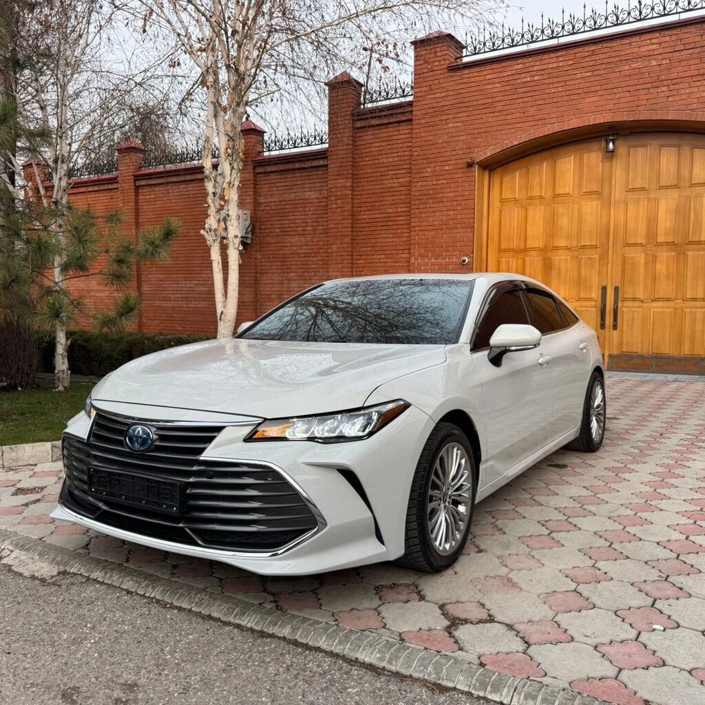 Toyota Avalon