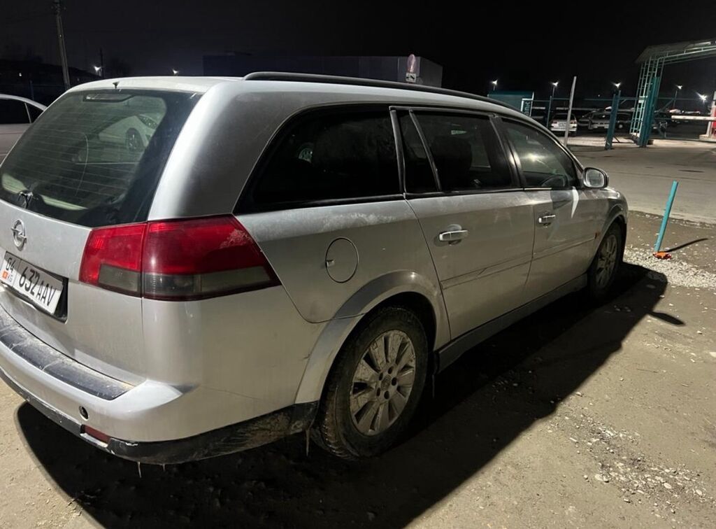 Opel Vectra