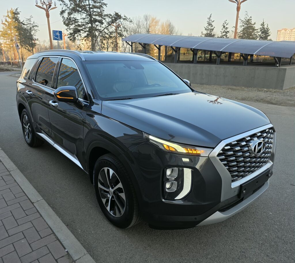 Hyundai Palisade