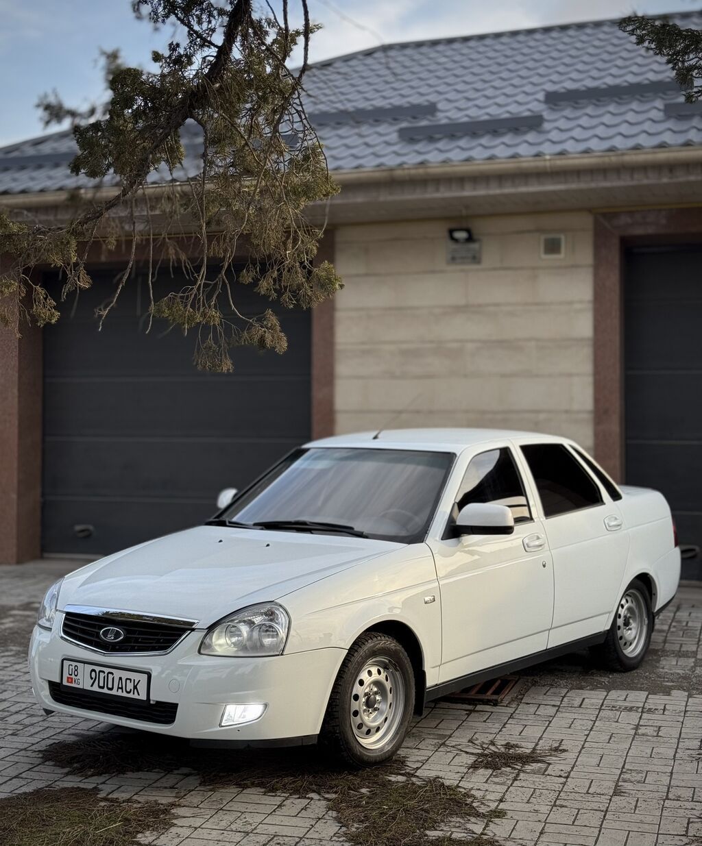 ВАЗ (ЛАДА) Priora