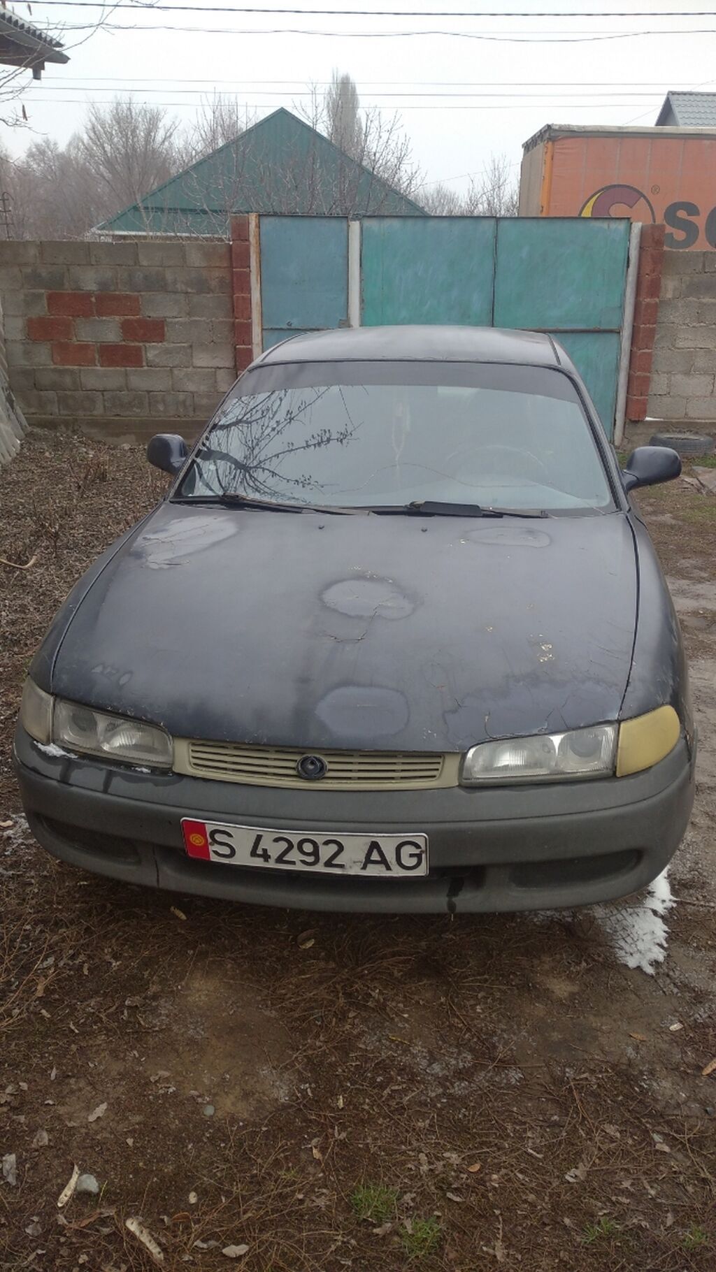 Mazda 626