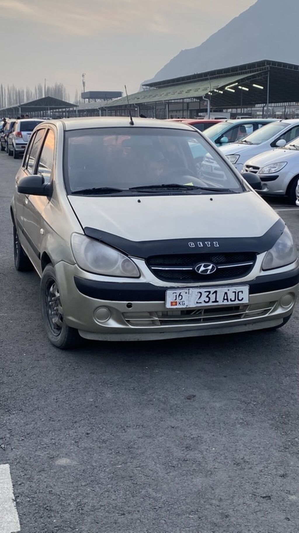 Hyundai Getz