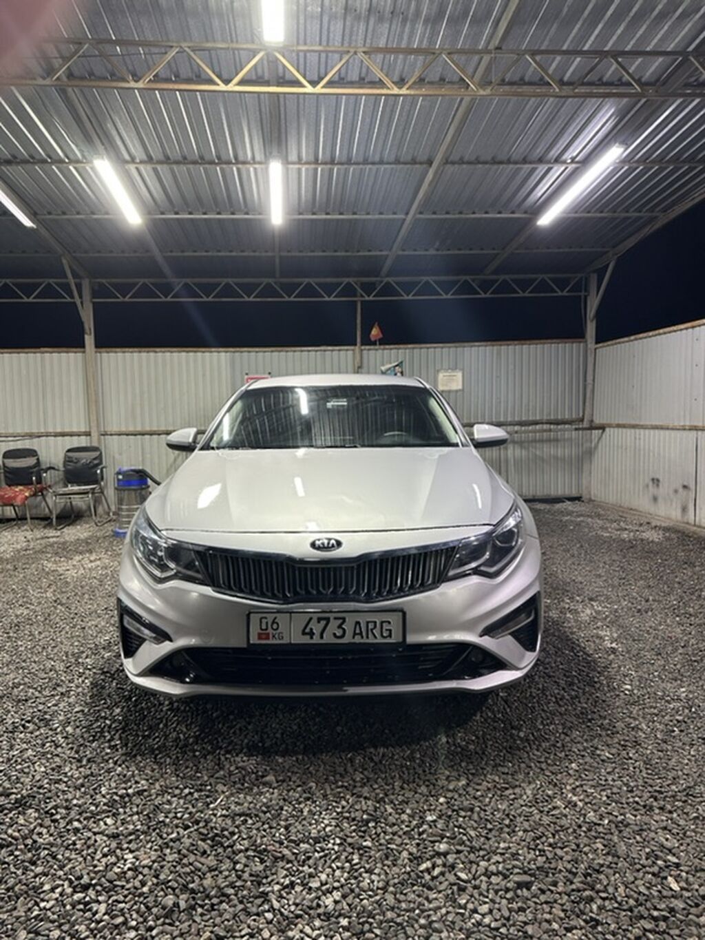Kia K5