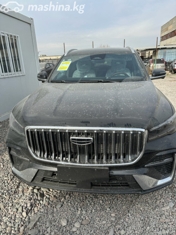 Geely Monjaro