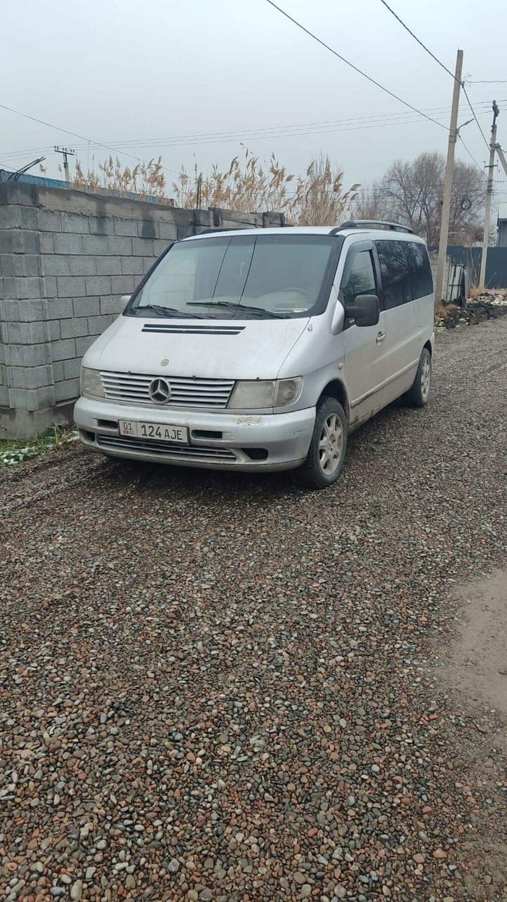 Mercedes-Benz Vito