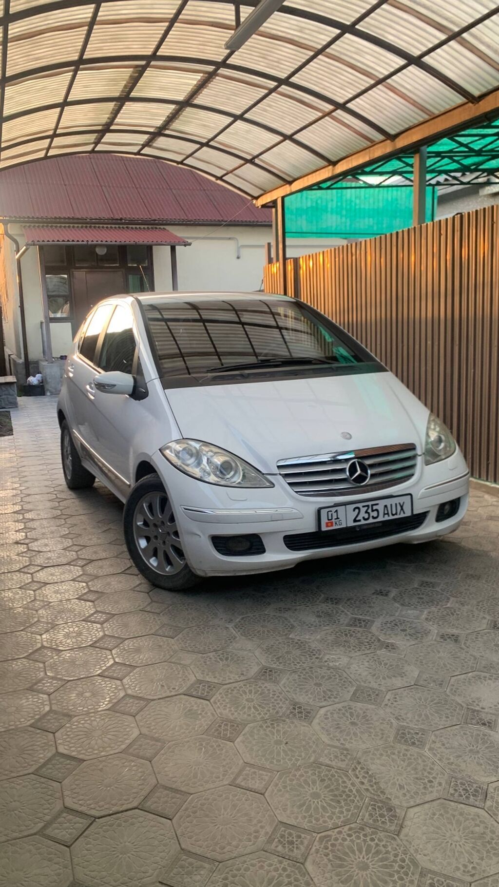 Mercedes-Benz A-Class