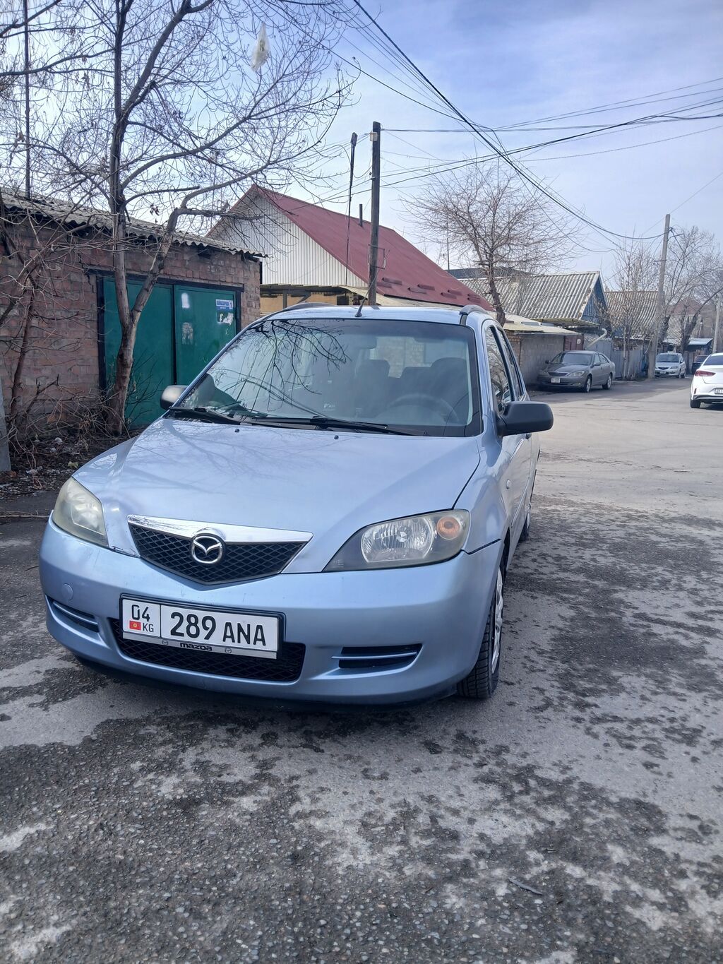 Mazda Demio