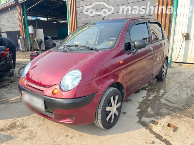 Daewoo Matiz