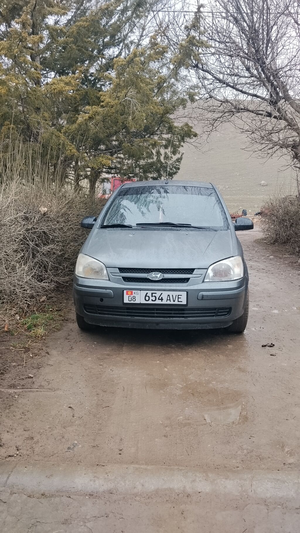 Hyundai Getz