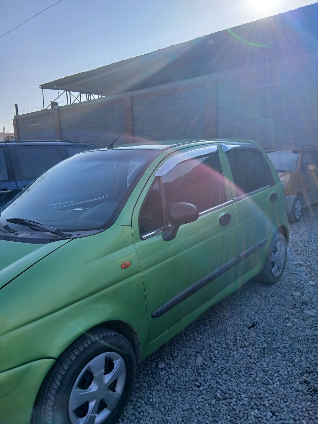 Daewoo Matiz