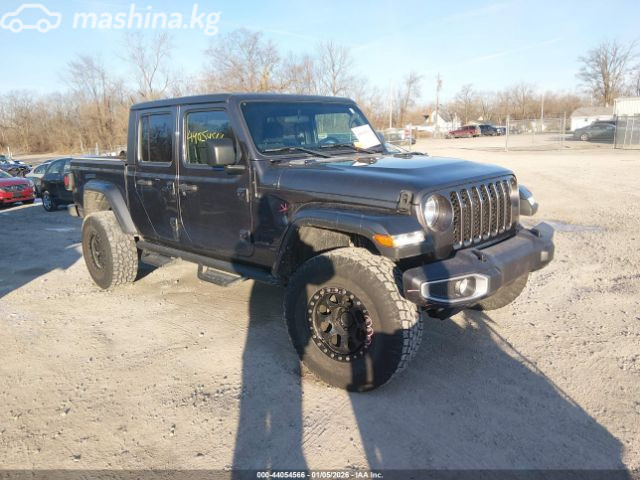 Jeep Gladiator