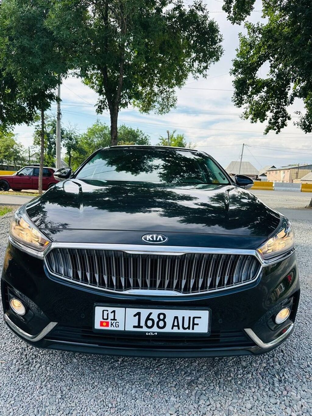 Kia K7