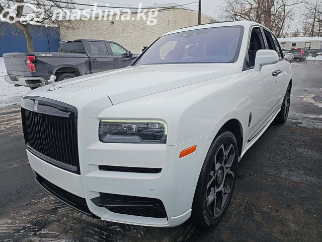 Rolls-Royce Cullinan