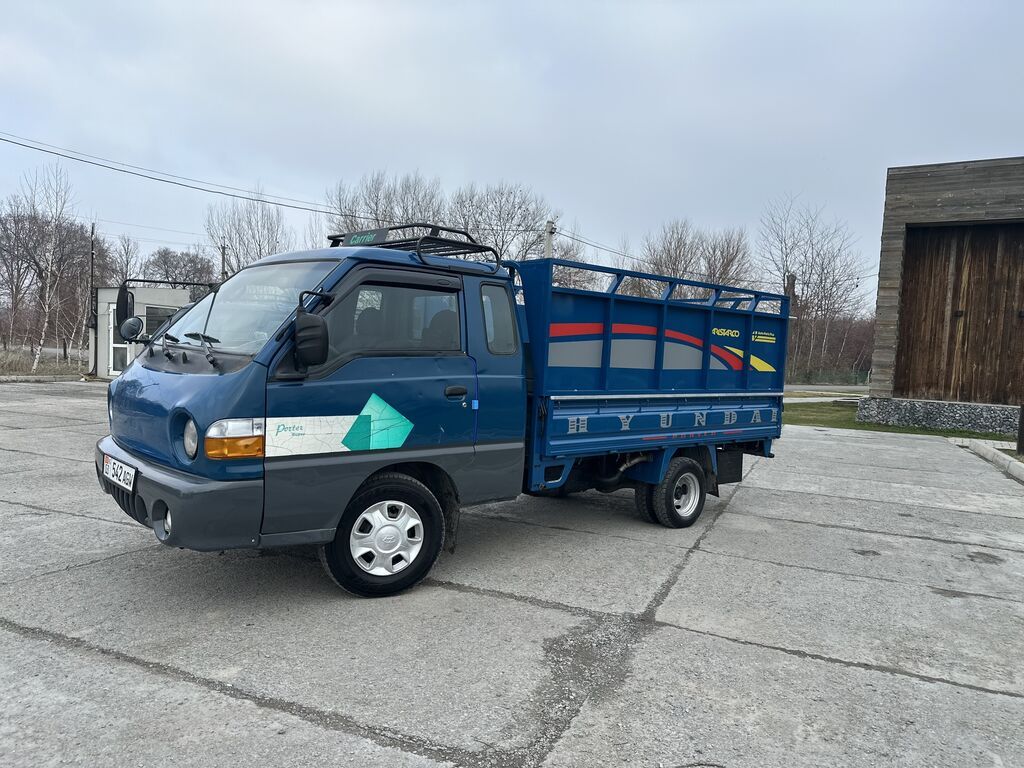 Hyundai Porter