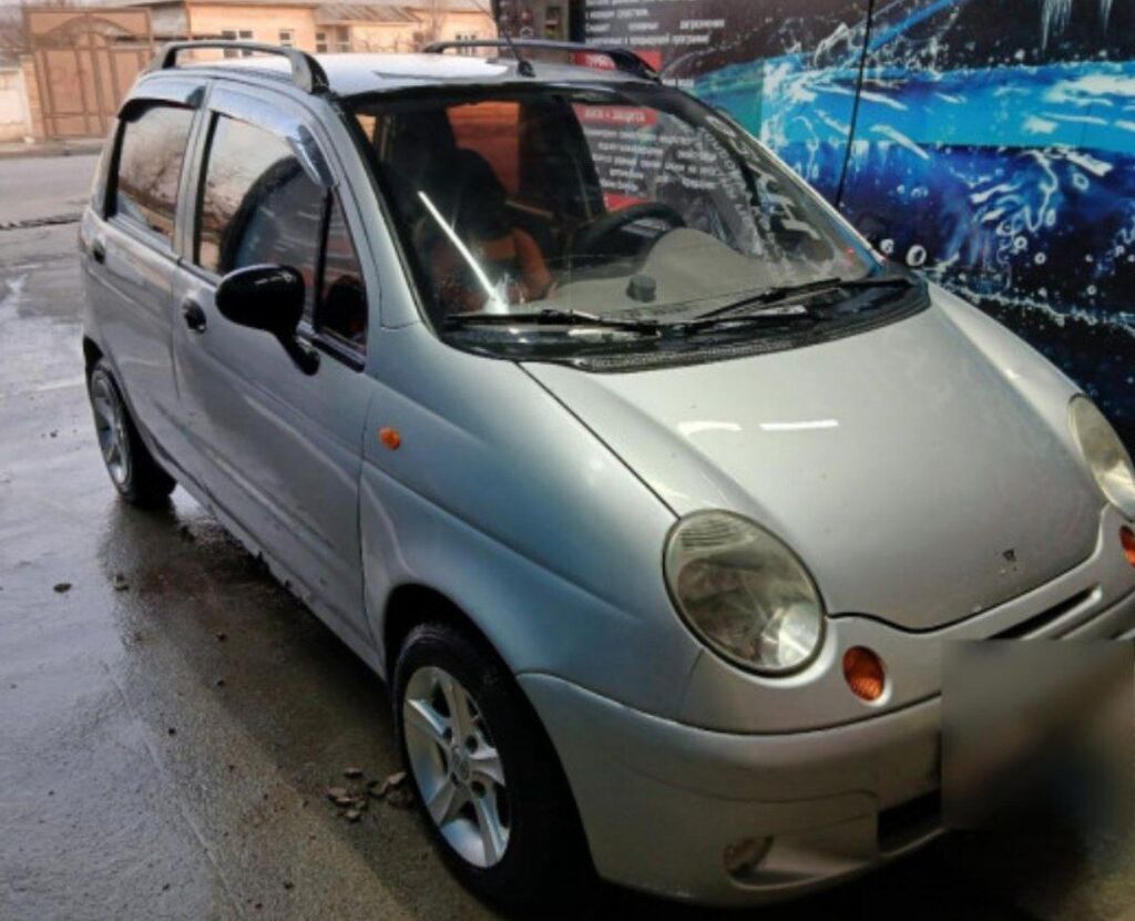 Daewoo Matiz