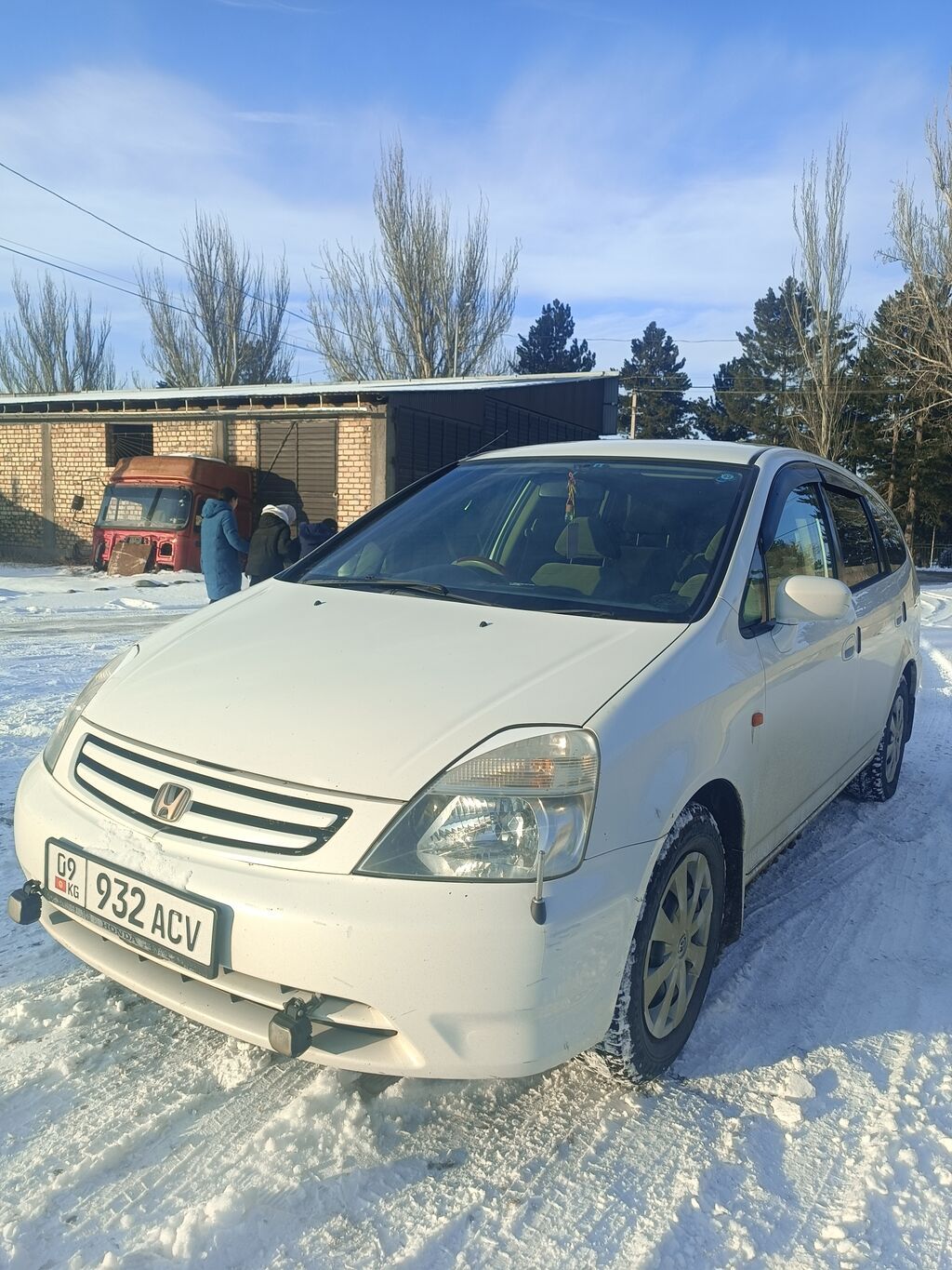 Honda Stream