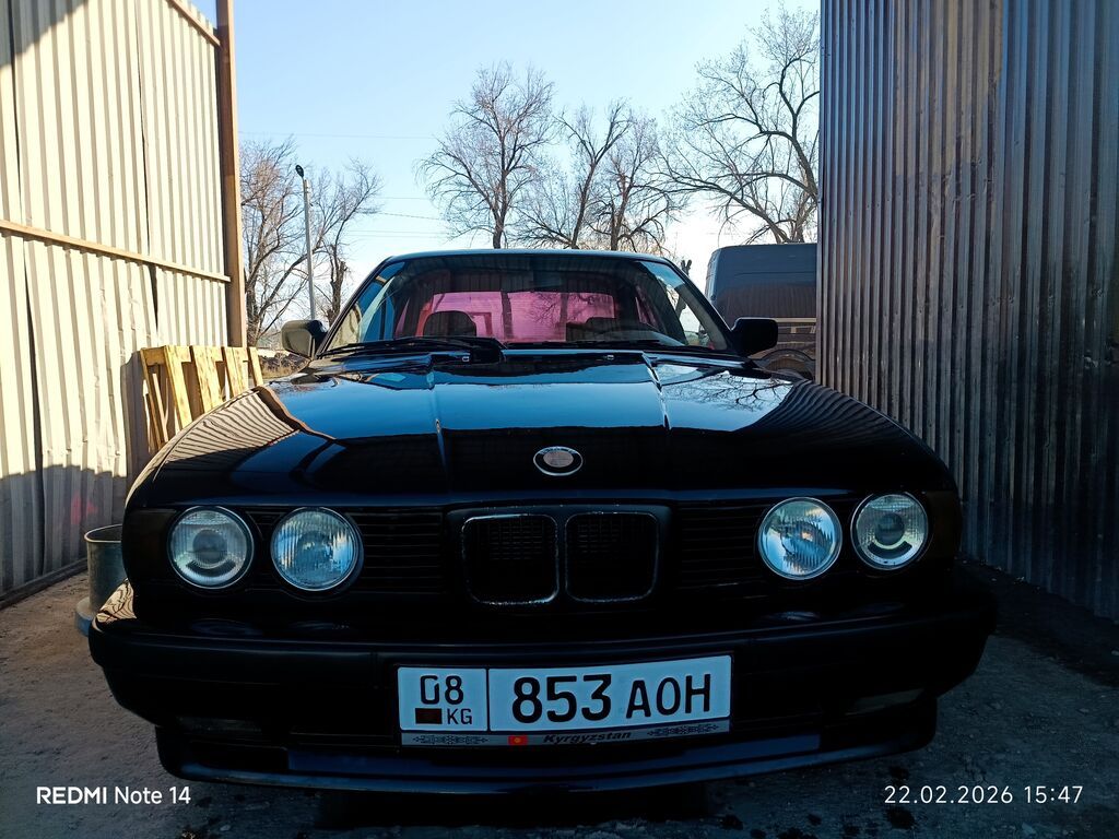 BMW 5 series