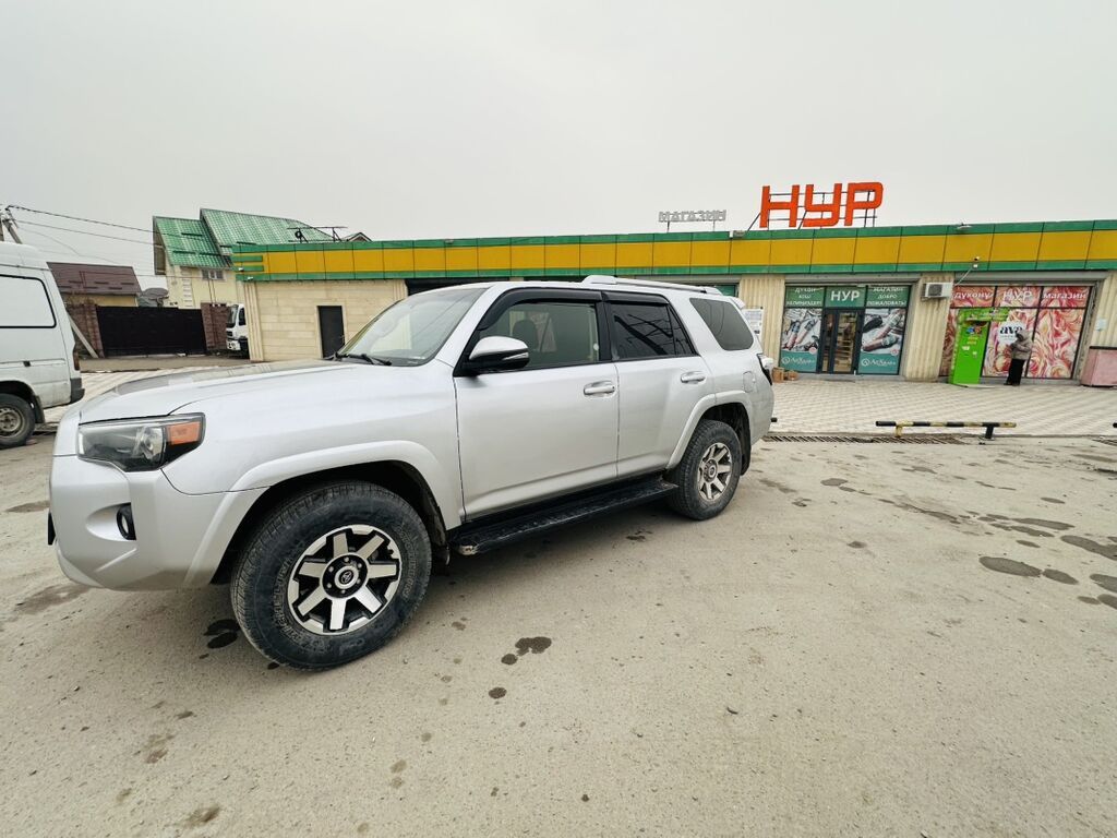 Toyota 4Runner