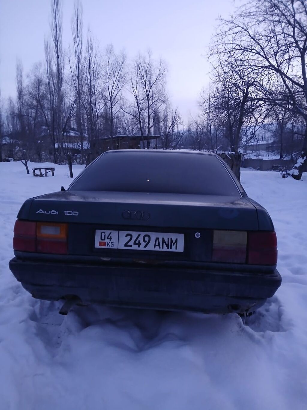 Audi 100