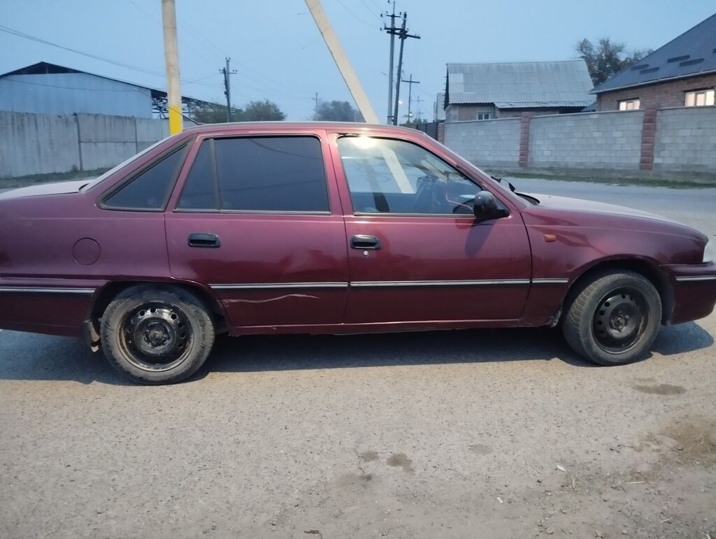 Daewoo Nexia