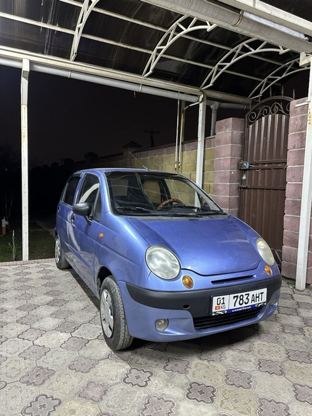 Daewoo Matiz