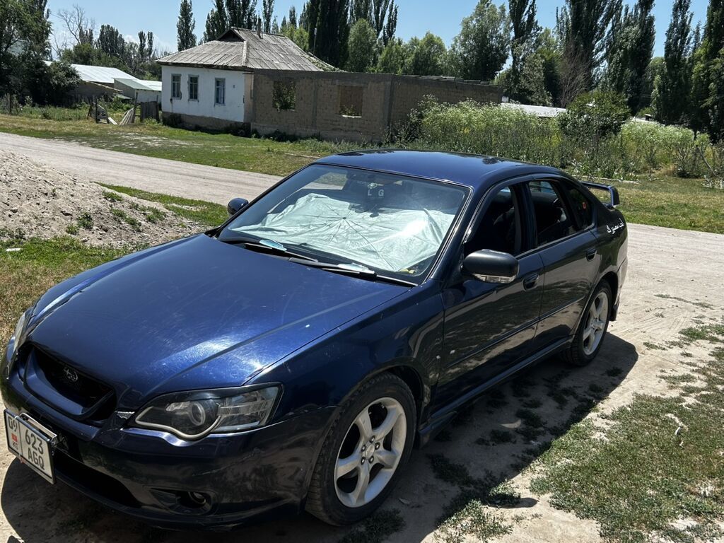 Subaru Legacy