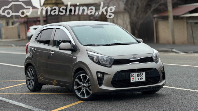 Kia Morning