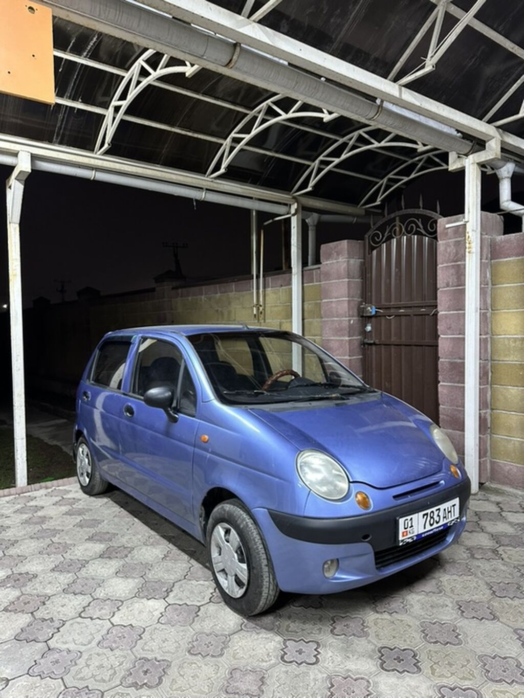 Daewoo Matiz
