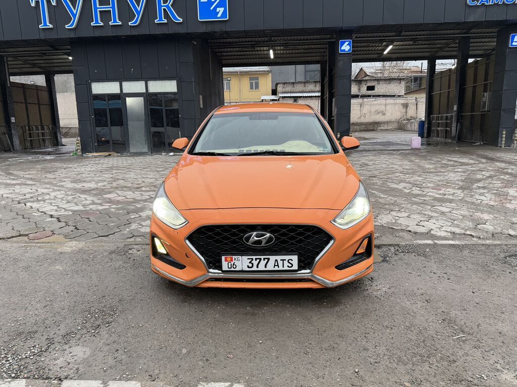 Hyundai Sonata