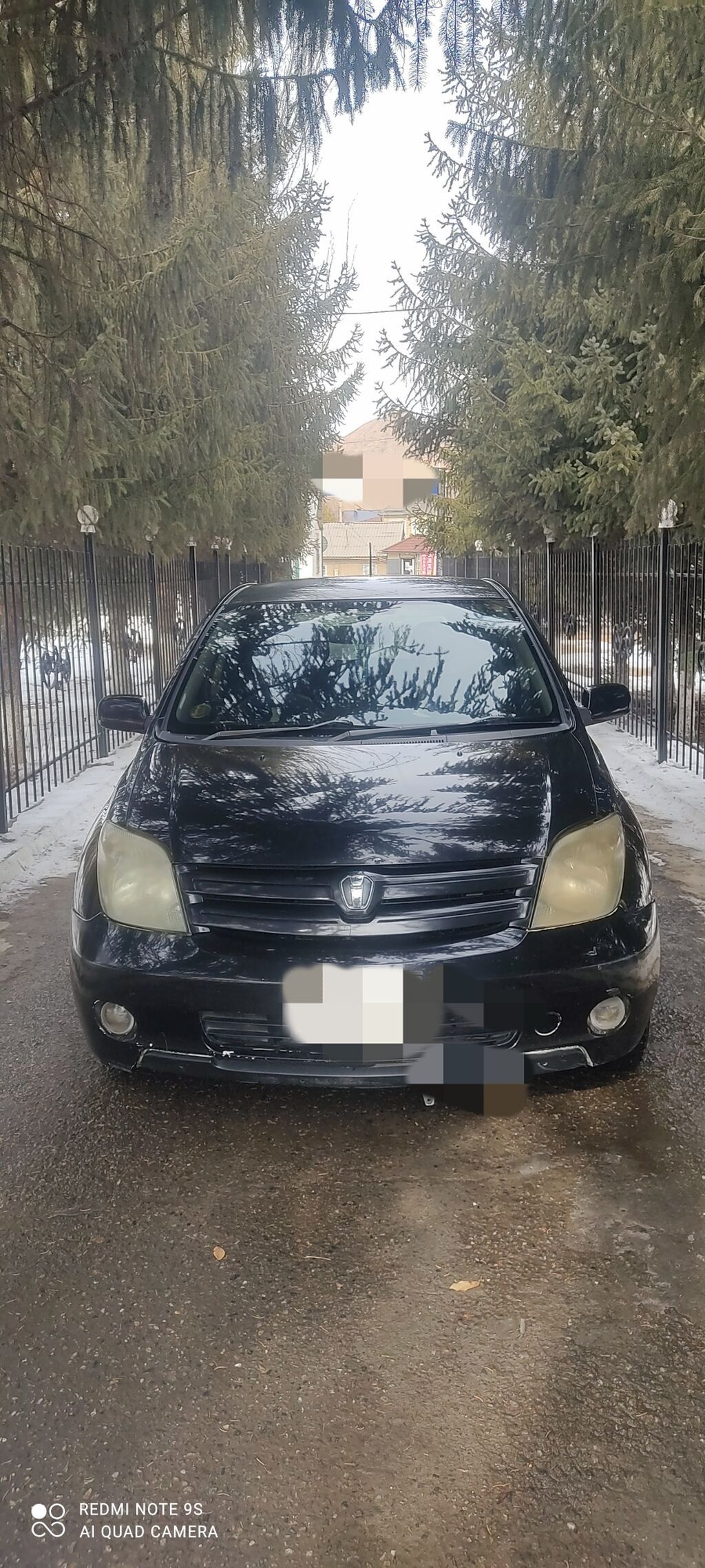Toyota Ist