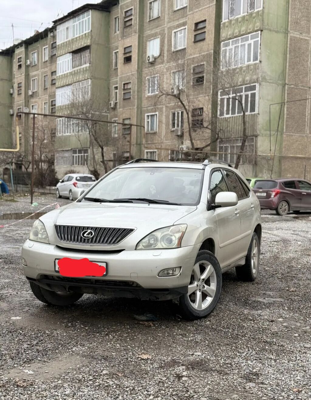 Lexus RX