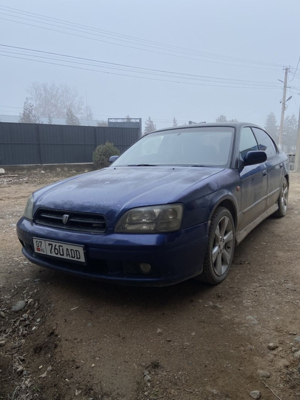 Subaru Legacy