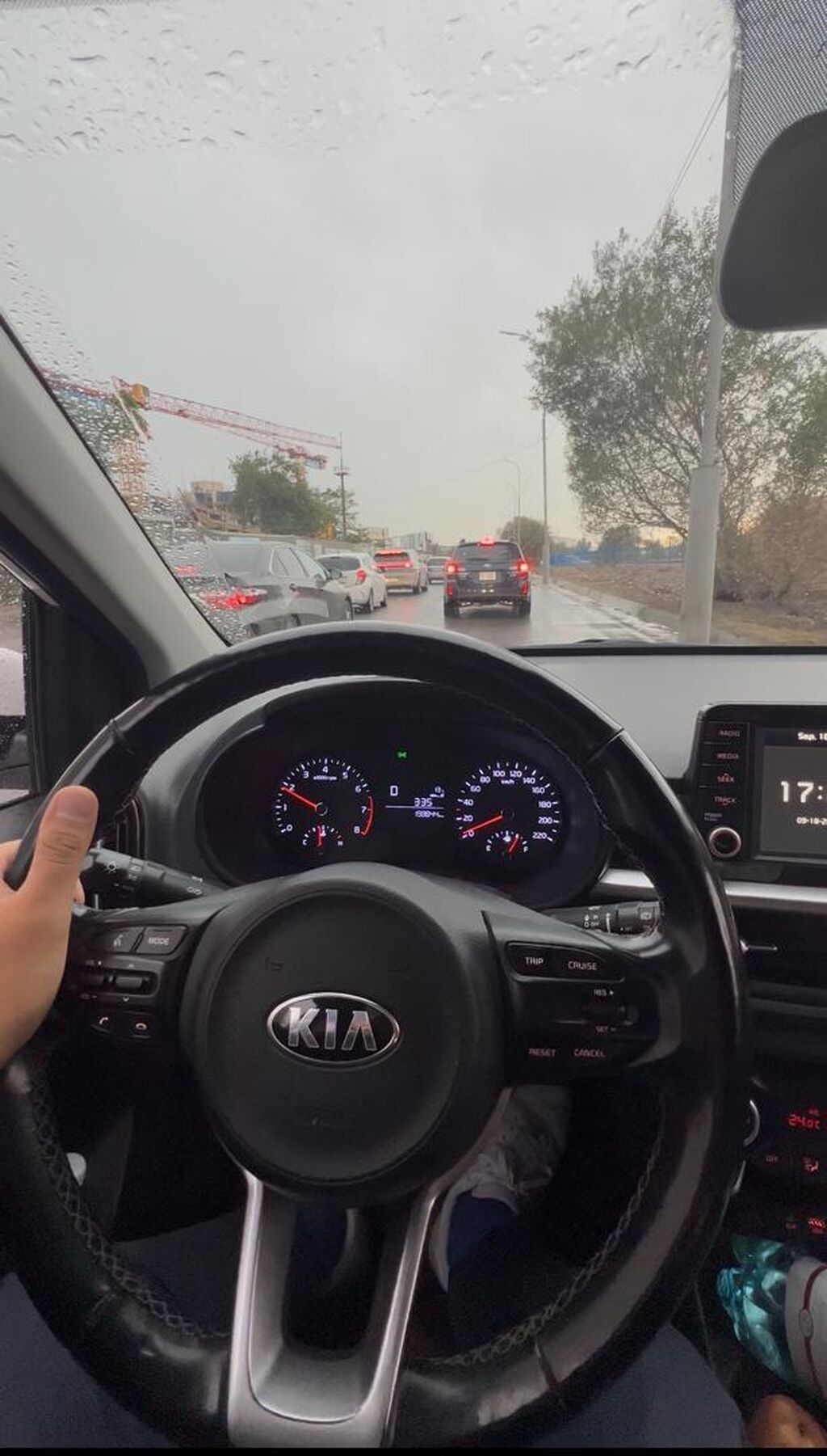 Kia Morning